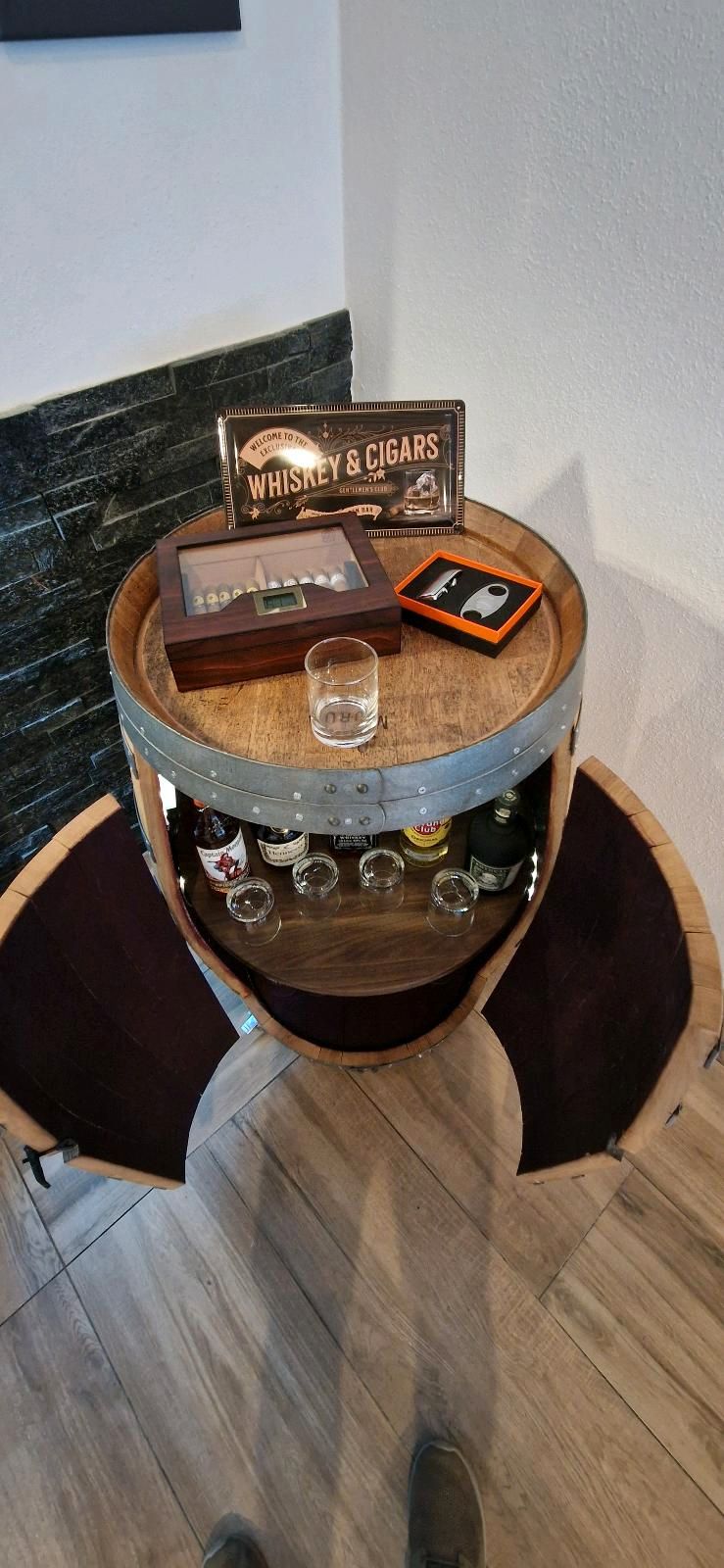 Gentleman Bar