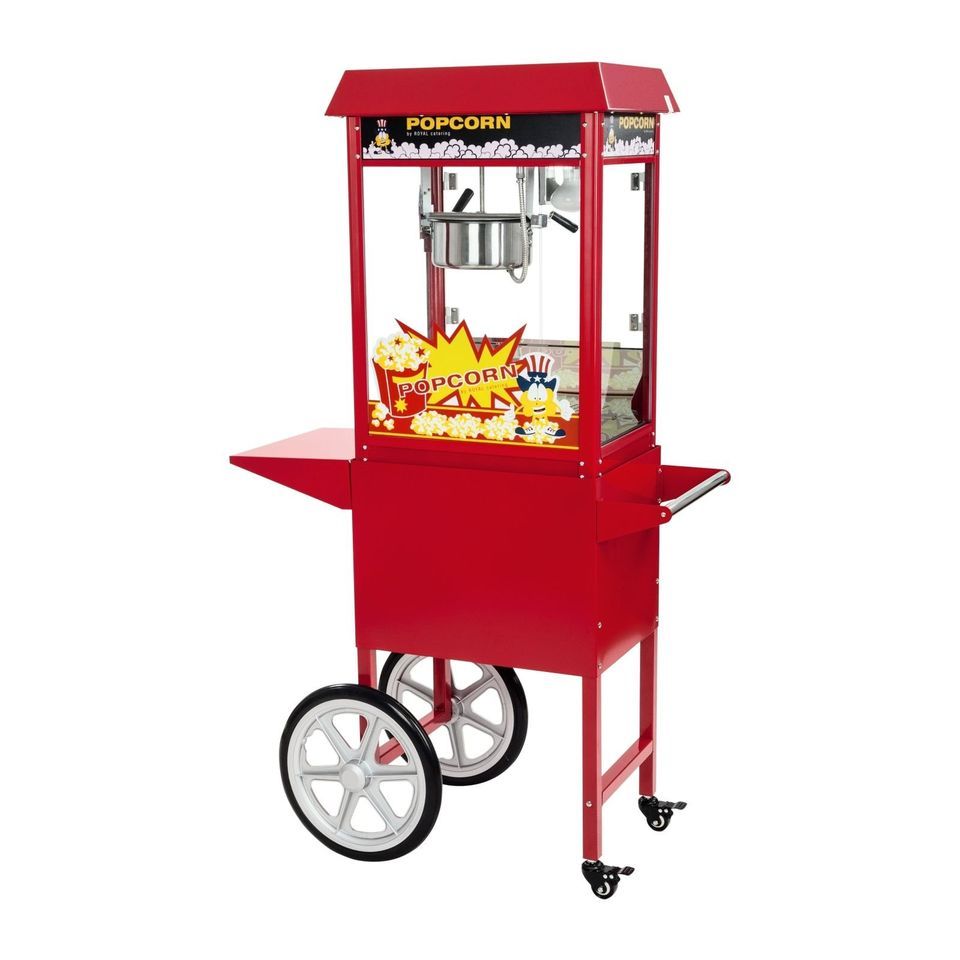 Popcornmaschine