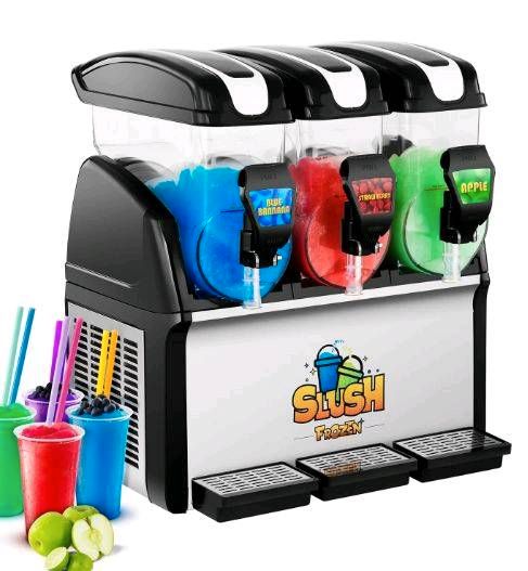 Slush Maschine Mieten