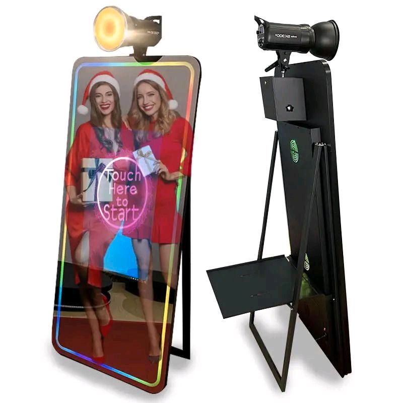 Fotobox Mirror Spiegel