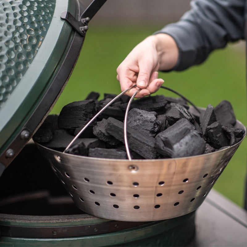 Holzkohlekorb MiniMax (Fire Bowl) – Original Herstelleraufnahme 2 von 2, Artikel 122650