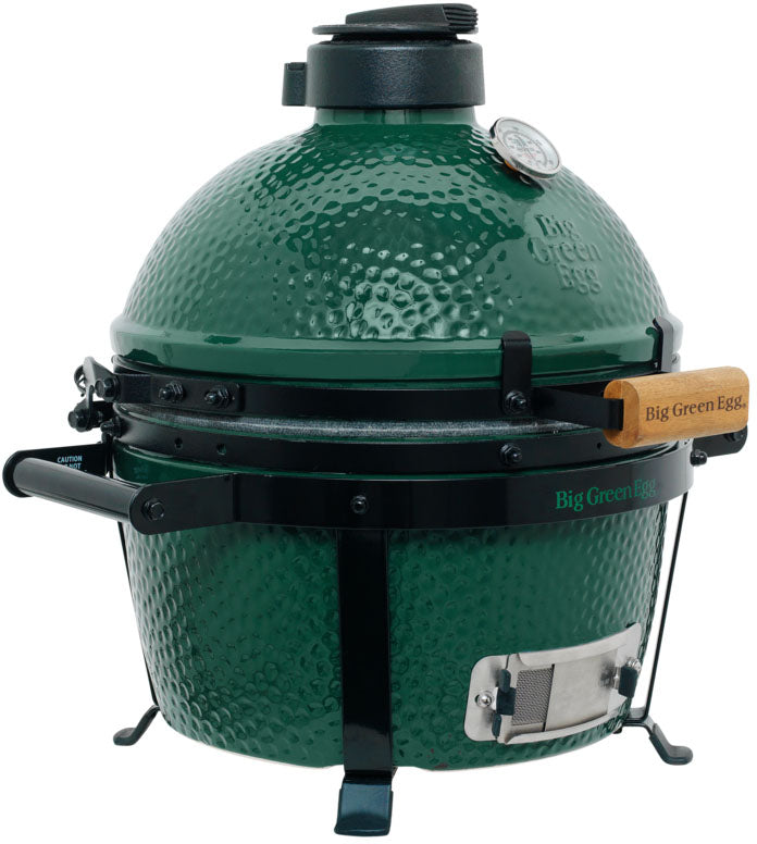 Big Green Egg MiniMax Keramikgrill mit EGG Carrier