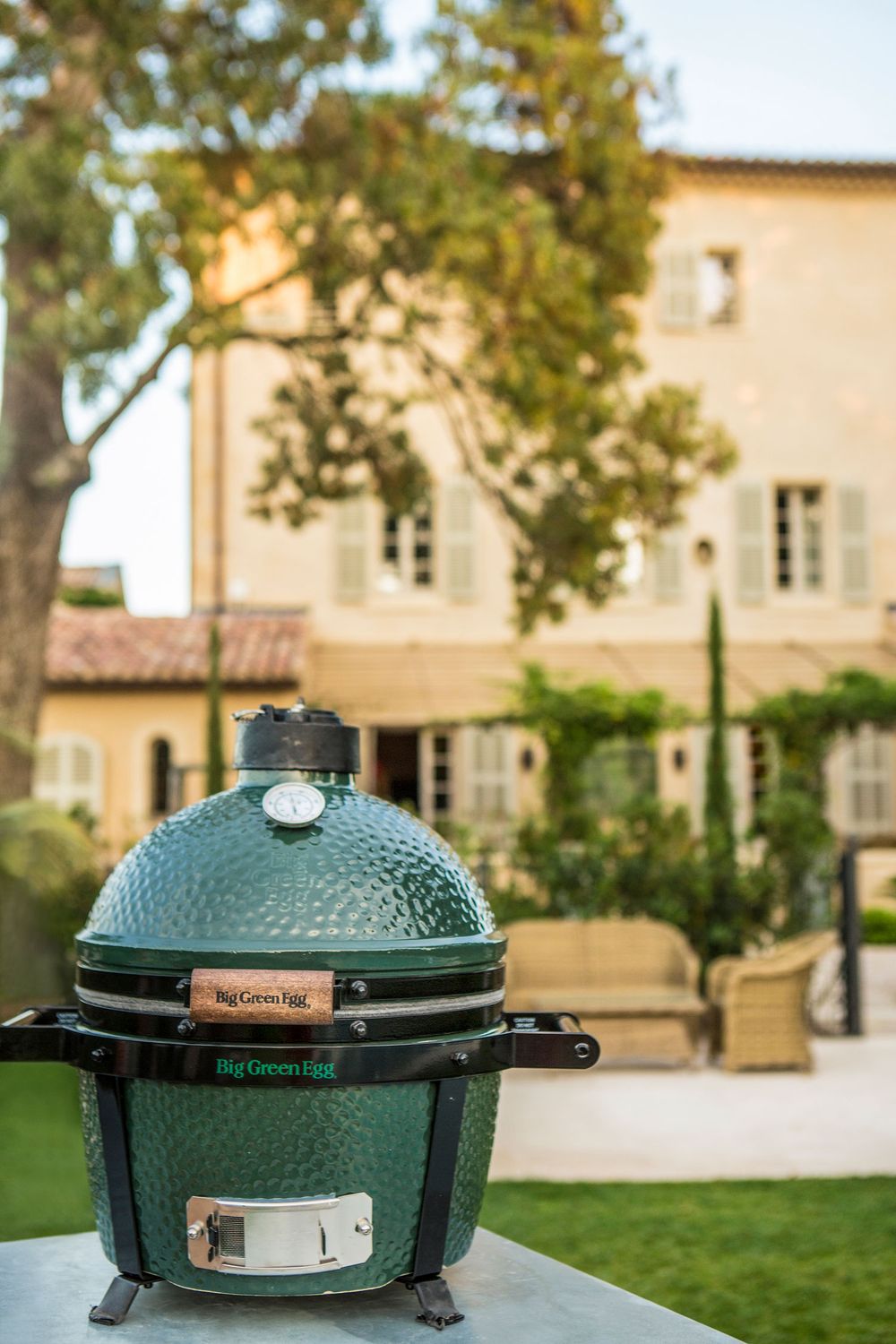 Big Green Egg Tragegestell EGG Carrier Mini