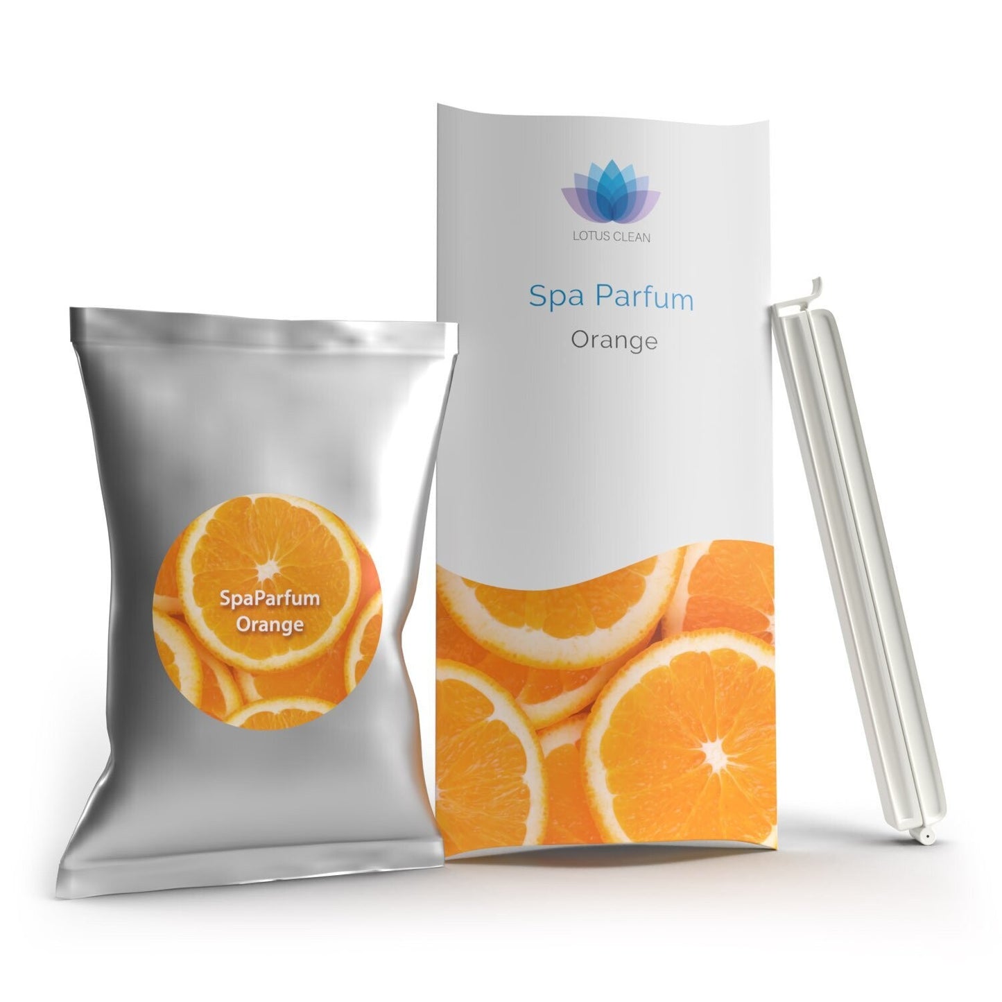 Lotus Clean SpaParfum Orange