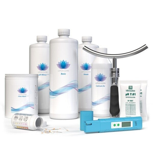 LOTUSCLEAN STARTER-SET