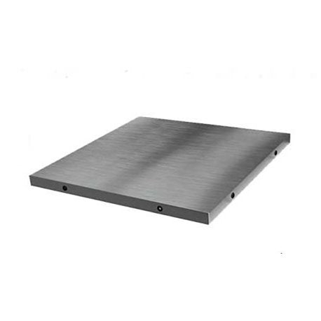 Edelstahlplatte für Modulares Nest System