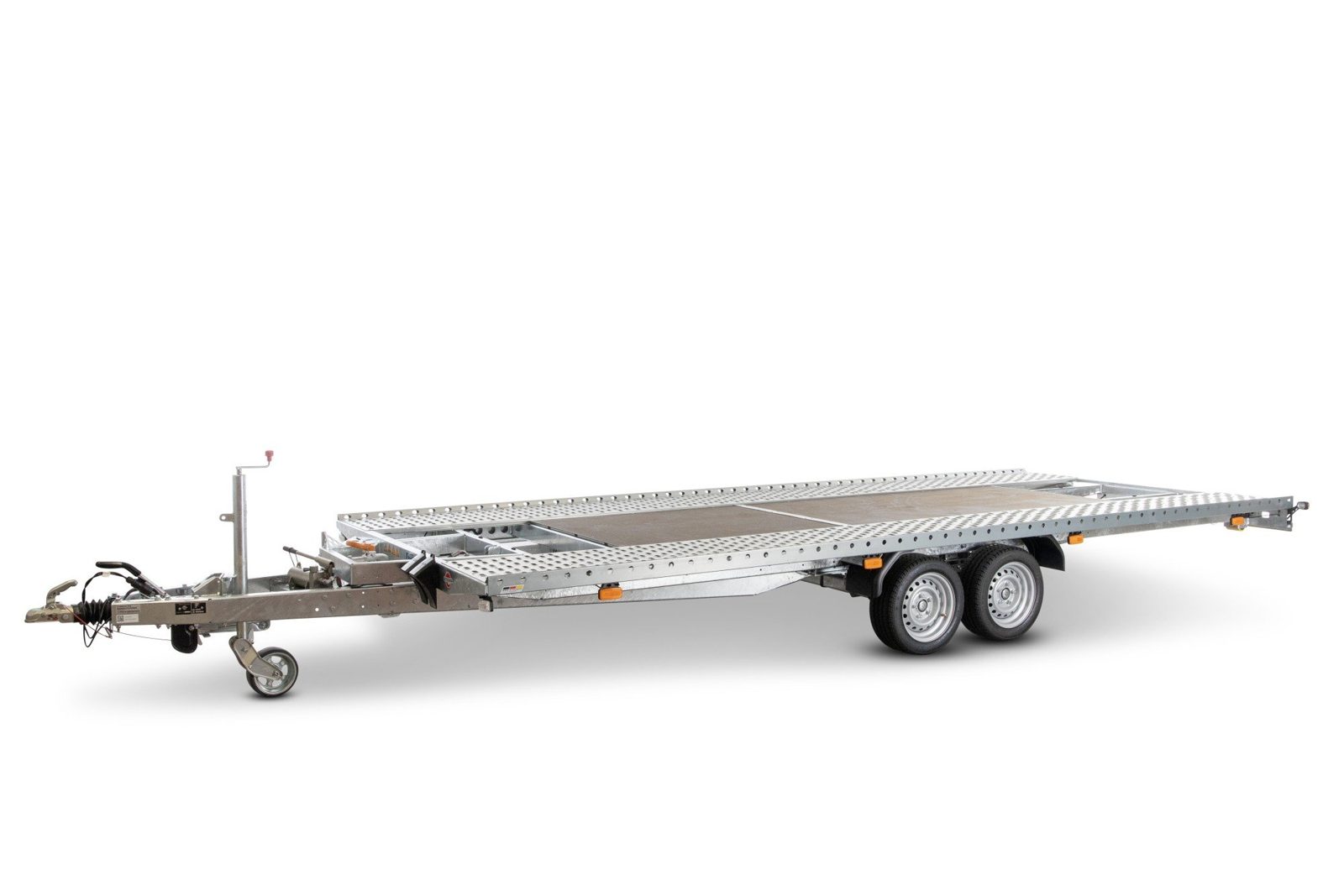 STEMA Fahrzeugtransporter