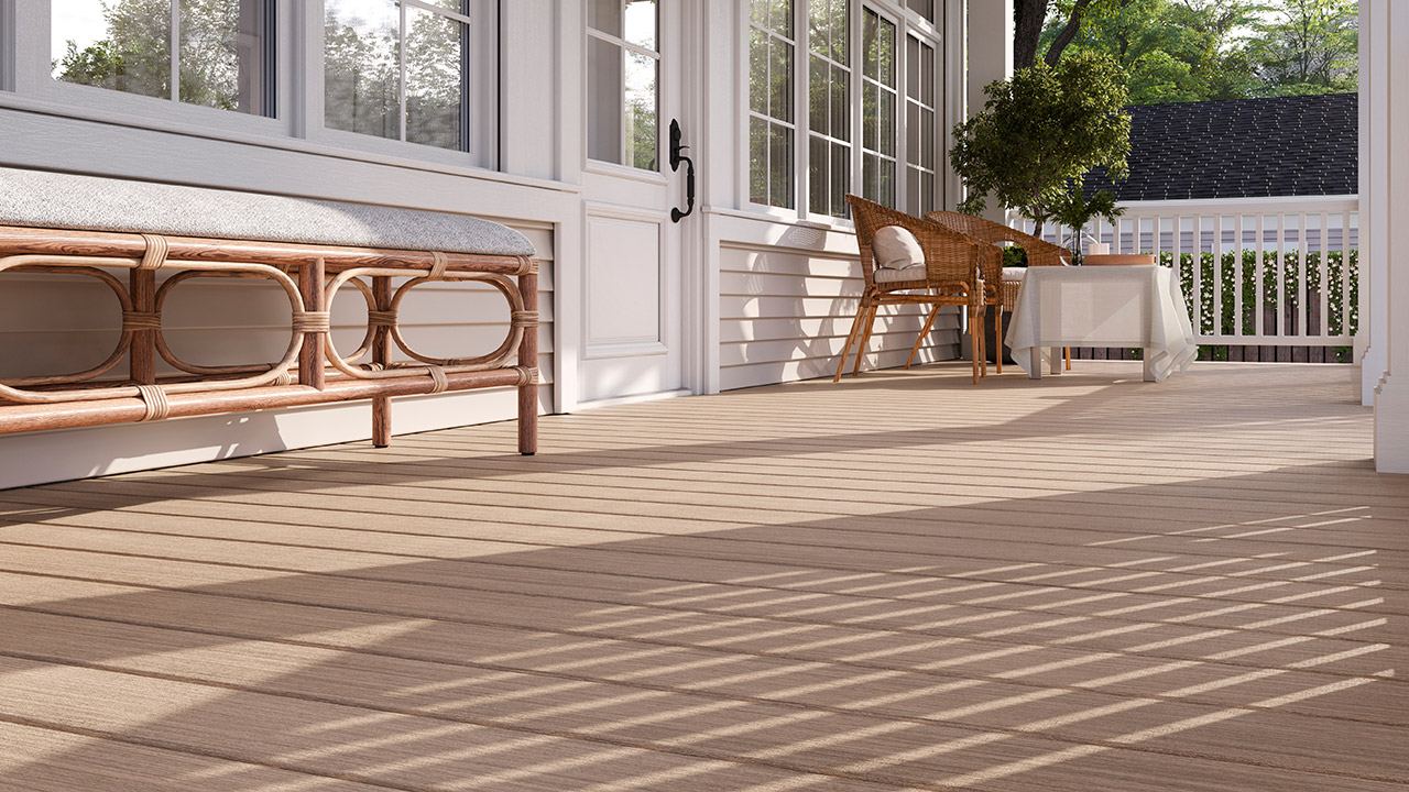 Trex Select Terrasse