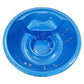 Hot-Tub Ø 2,0m-2,25m DeLuxe Acryl