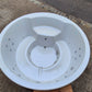 Hot-Tub Ø 2,0m-2,25m DeLuxe Acryl