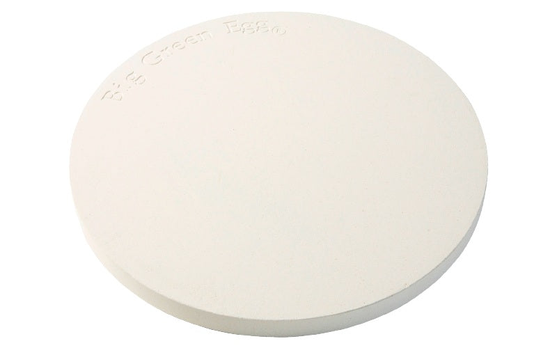 Big Green Egg Back- und Pizzastein für Large – Original Herstelleraufnahme 1 von 5, Artikel 401014