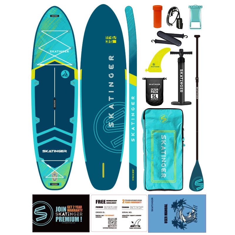 Stand Up Paddle Mieten