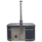 Hot-Tub Ø 2,0m-2,25m DeLuxe Acryl