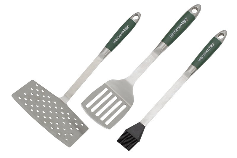 Grillpinsel aus Edelstahl – Original Herstelleraufnahme 1 von 2, Artikel 127679