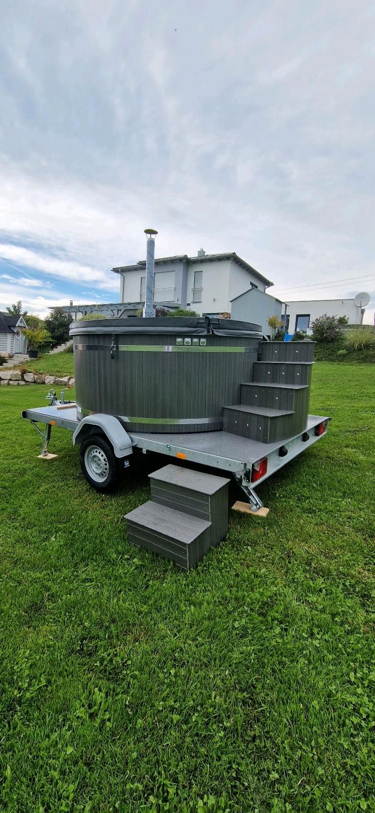 Hot Tub Mieten