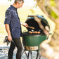 2XL Big Green Egg inkl. Basket & Steine – Big Green Egg Original | bader24