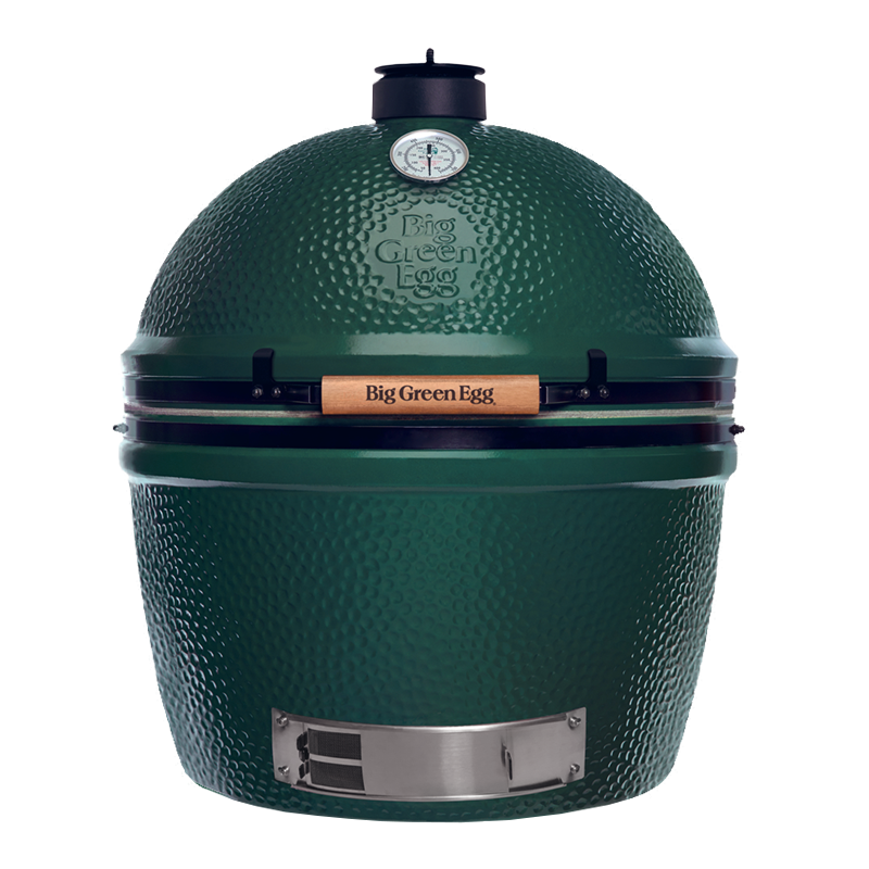 2XL Big Green Egg inkl. Basket & Steine – Bild 2 | bader24