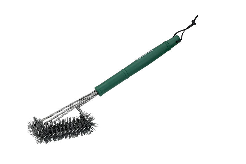 Nylon-Rostschrubber mit Diamantenbeschichtung