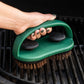 Grillrost-Schrubber mit langem Griff – Bild 3 | bader24