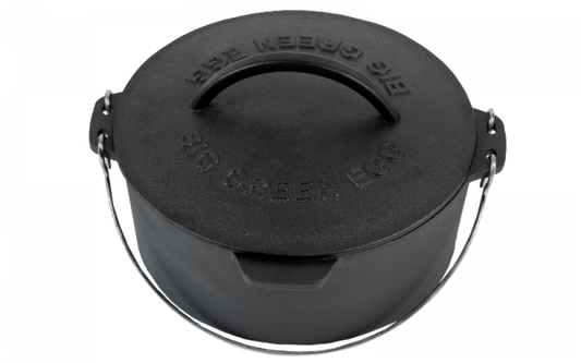 Gusseisener Dutch Oven – Big Green Egg Original | bader24
