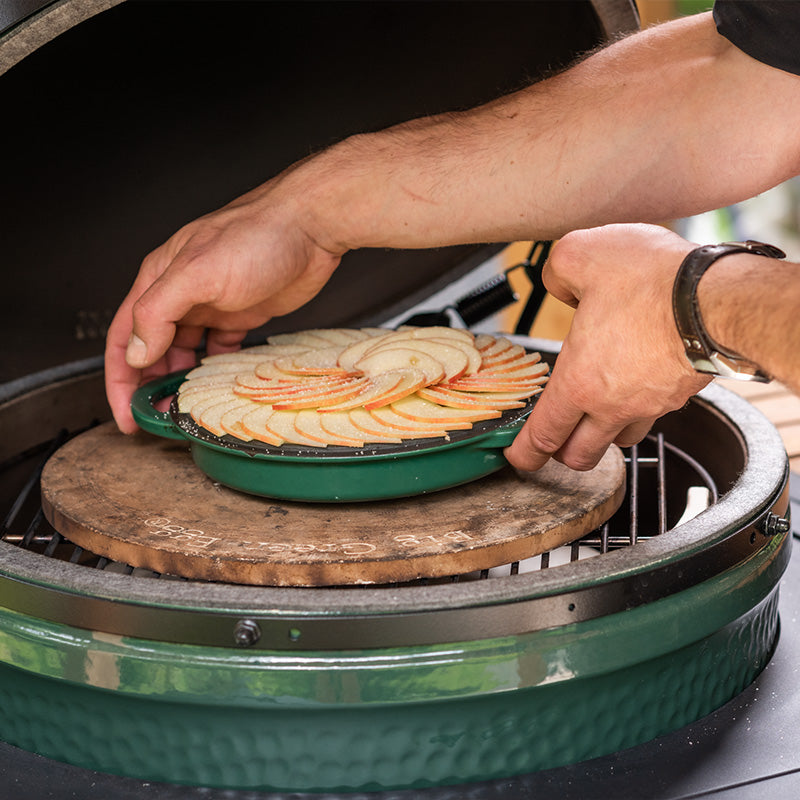 Back- und Pizzastein XL – Bild 4 | bader24