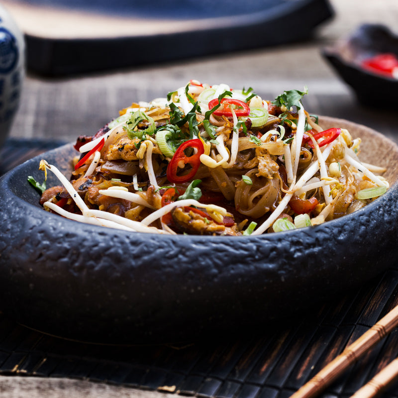 Grill-WOK aus Kohlenstoffstahl – Bild 2 | bader24