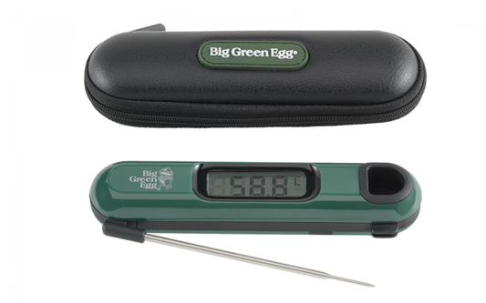 Instant Read Thermometer – Big Green Egg Original | bader24