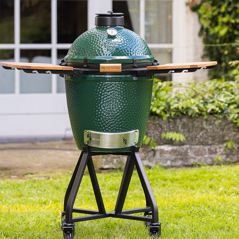 Medium Starterset – Big Green Egg Original | bader24