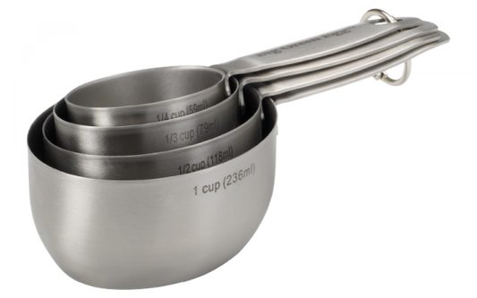 Messbecher 4er-Set – Big Green Egg Original | bader24