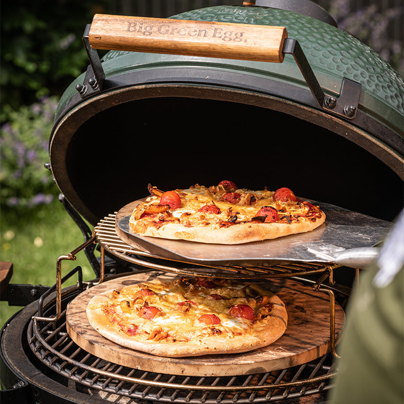 Pizzaschaufel aus Edelstahl – Bild 2 | bader24