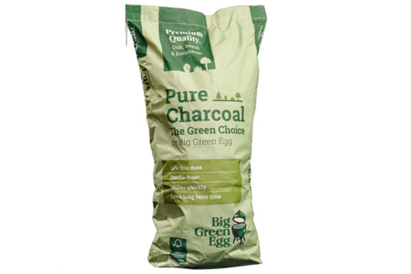 Pure Charcoal - The Green Choice 9 kg – Big Green Egg Original | bader24