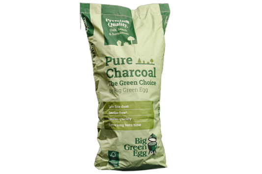 Pure Charcoal - The Green Choice 9 kg – Big Green Egg Original | bader24