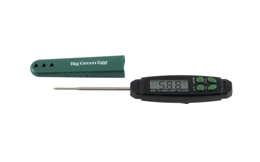 Quick Read Thermometer – Big Green Egg Original | bader24