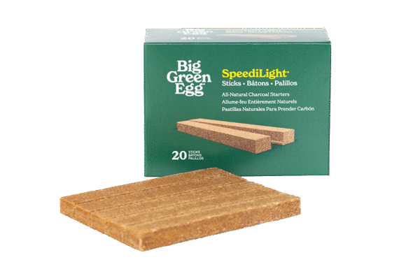 Holzkohle-Grillanzünder Sticks – Big Green Egg Original | bader24