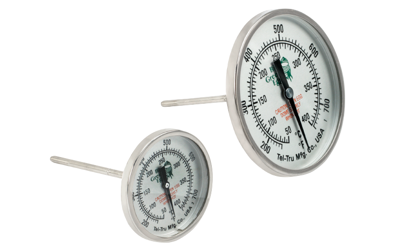 Tel-Tru Deckelthermometer 2XL, XL, L – Bild 3 | bader24