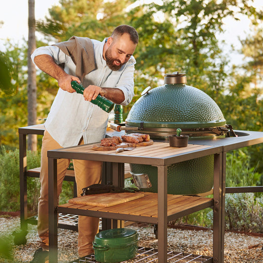 XLarge Starterset – Big Green Egg Original | bader24