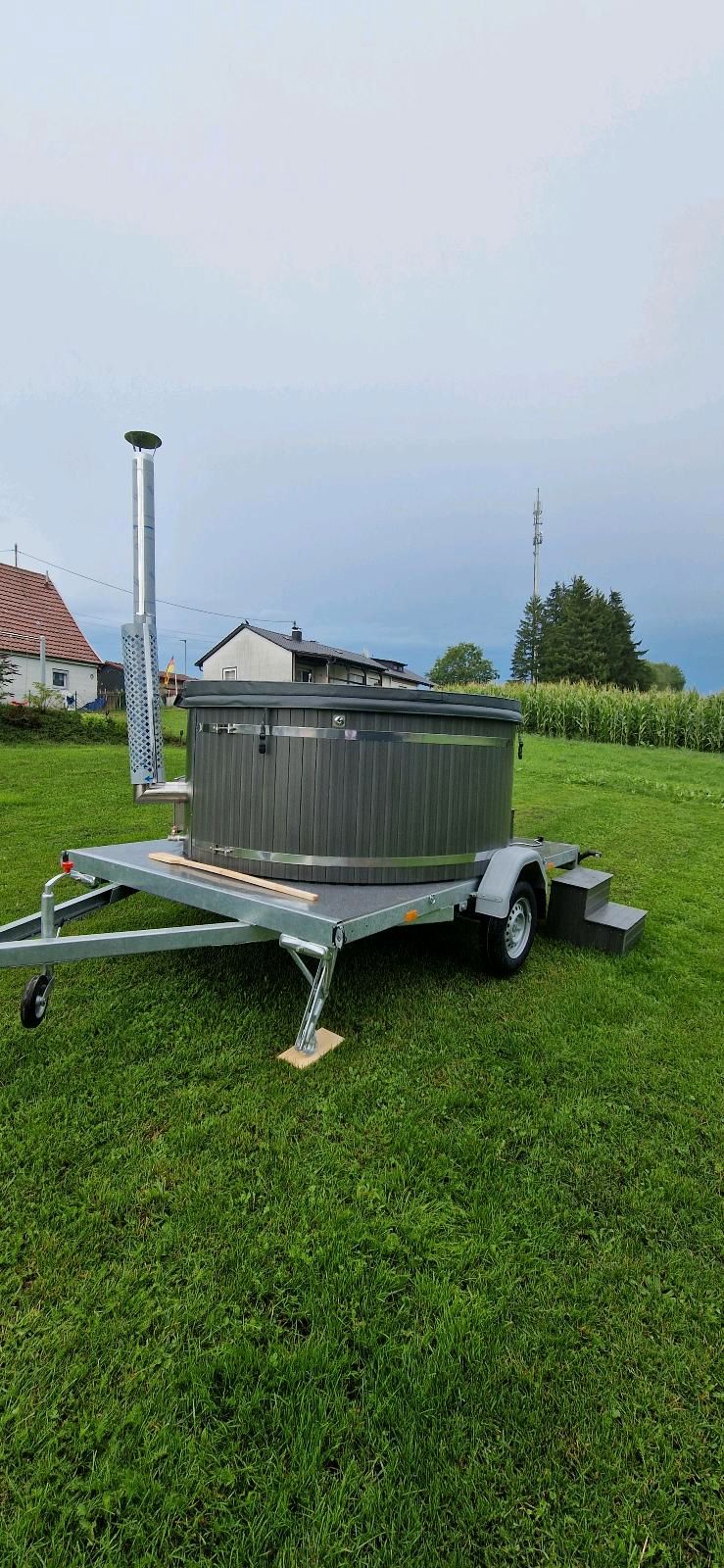 Hot Tub Mieten