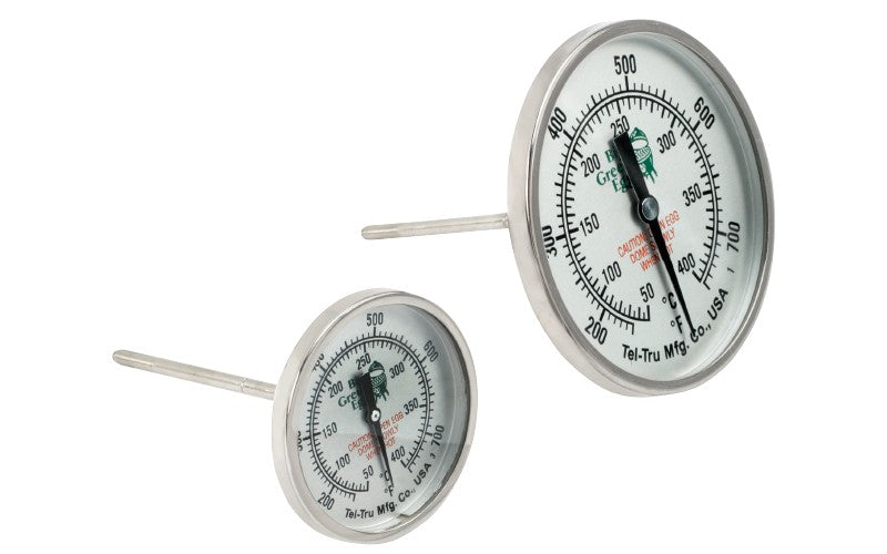 Tel-Tru Deckelthermometer M, S, MX, MN – Original Herstelleraufnahme 1 von 2, Artikel 117236