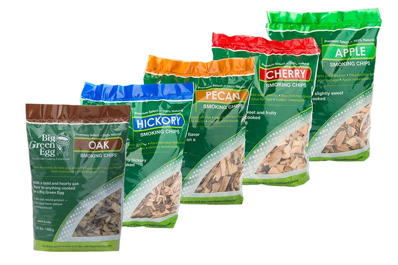 Hickory Holzchips – Original Herstelleraufnahme 1 von 3, Artikel 113986