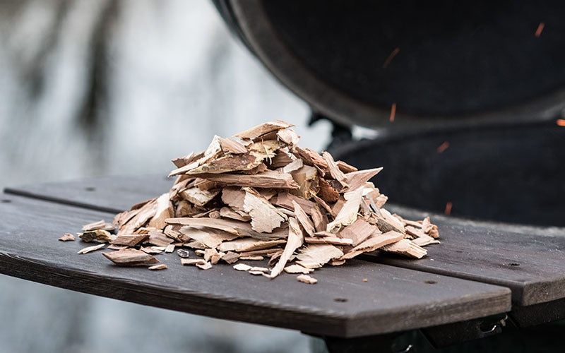 Hickory Holzchips – Original Herstelleraufnahme 2 von 3, Artikel 113986