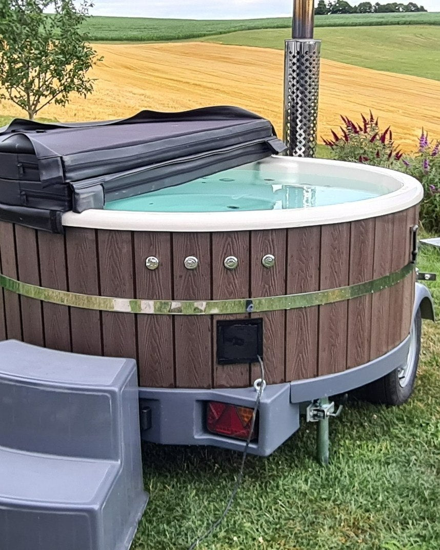 RENT A HOT TUB