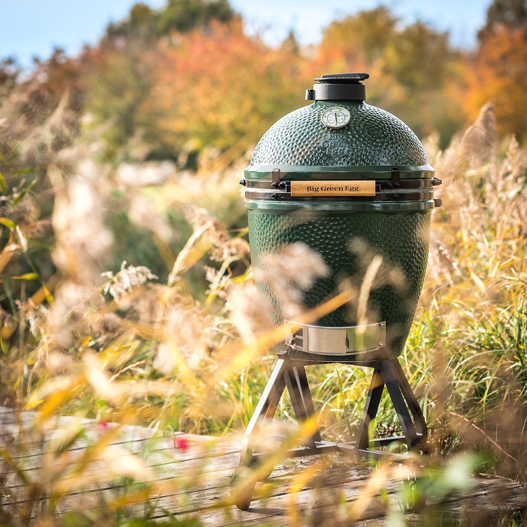 BIG GREEN EGG STARTERPAKET