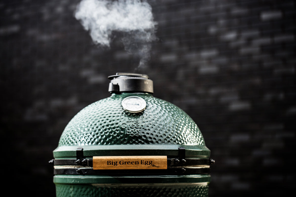 BIG GREEN EGG STARTERPAKET