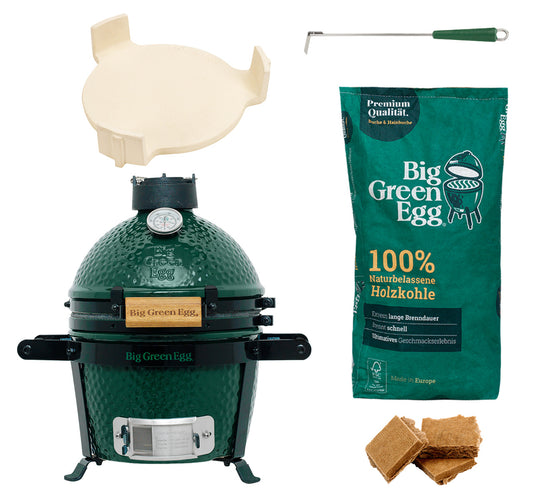 BIG GREEN EGG STARTERPAKET XXS