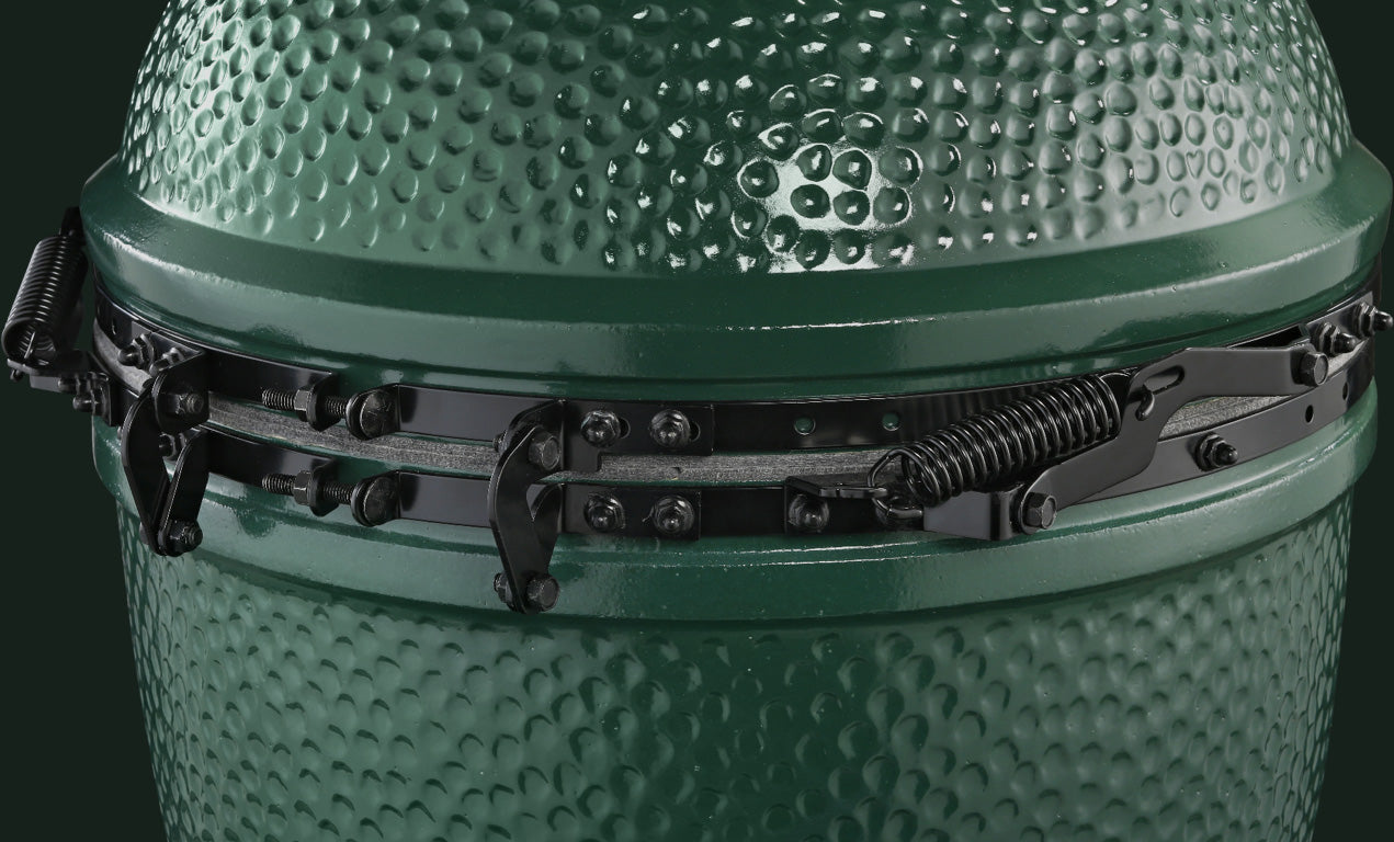 BIG GREEN EGG STARTERPAKET