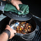 Big Green Egg Dutch Oven 5,2 L aus Gusseisen 2XL / XLarge / Large / Medium