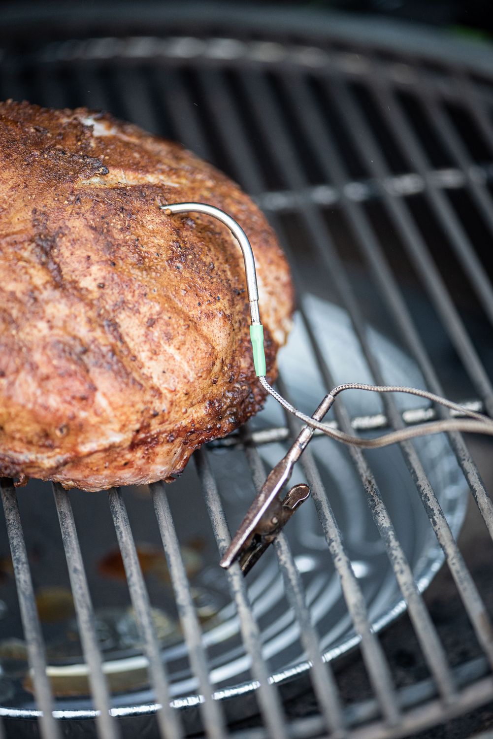 Big Green Egg EGG Genius Temperatursteuerung