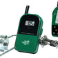 Big Green Egg Funk - Grillthermometer mit 2 Temperaturfühlern