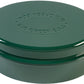 Big Green Egg emaillierter Dutch Oven / Bräter 5,2 L Grün oval 2XL / XLarge / Large