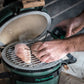 Big Green Egg Funk - Grillthermometer mit 2 Temperaturfühlern